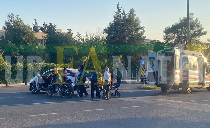 Şanlıurfa’da Akşam Saatlerinde Kaza! (1)