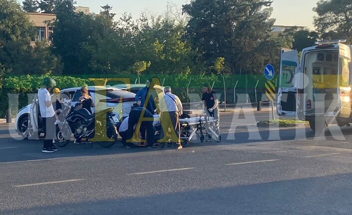Şanlıurfa’da Akşam Saatlerinde Kaza! (3)