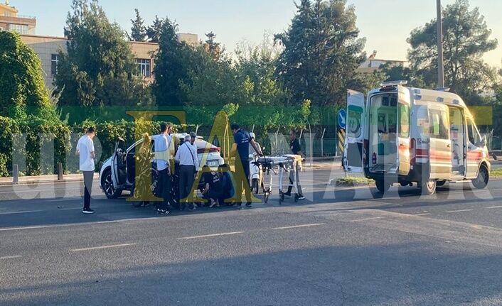 Şanlıurfa’da Akşam Saatlerinde Kaza! (4)