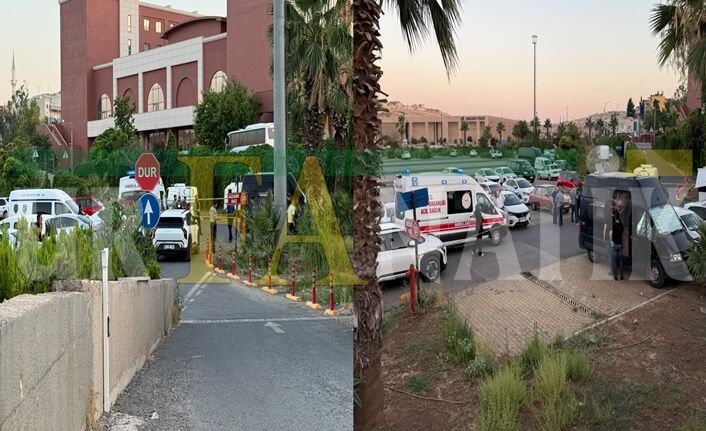 Şanlıurfa’da Avm Otoparkındaki Karavanda İsviçreli Engelli Turist Ölü Bulundu