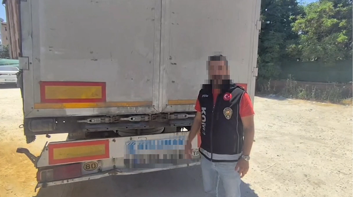 Şanlıurfa’da Bir Araçta Ele Geçirildi Piyasa Değeri 7 Milyonu Aşıyor (2)