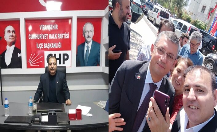 Şanlıurfa'da Chp'den Ayrılan İsimler Artıyor (2)