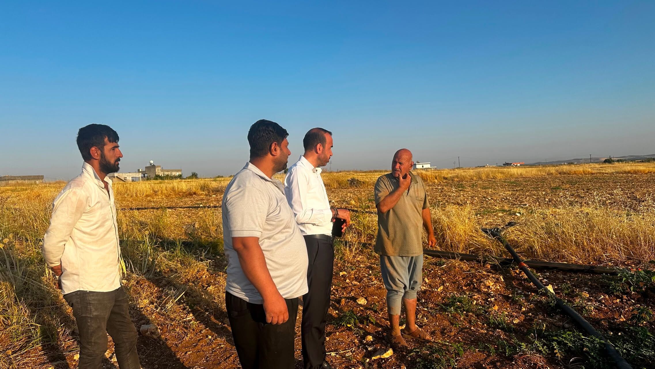 Şanlıurfa'da Dönüm Başına 7 Bin 20 Tl Tepki Topladı! (2)