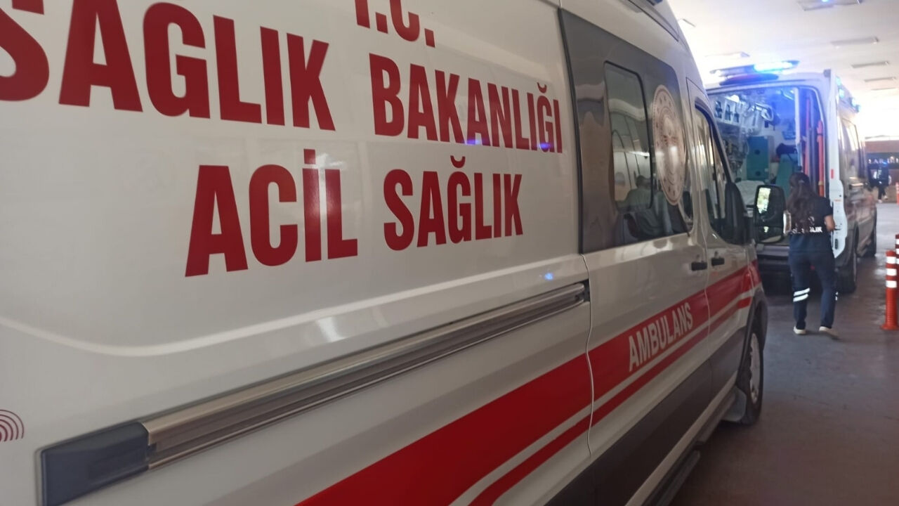 Trafik Kazası