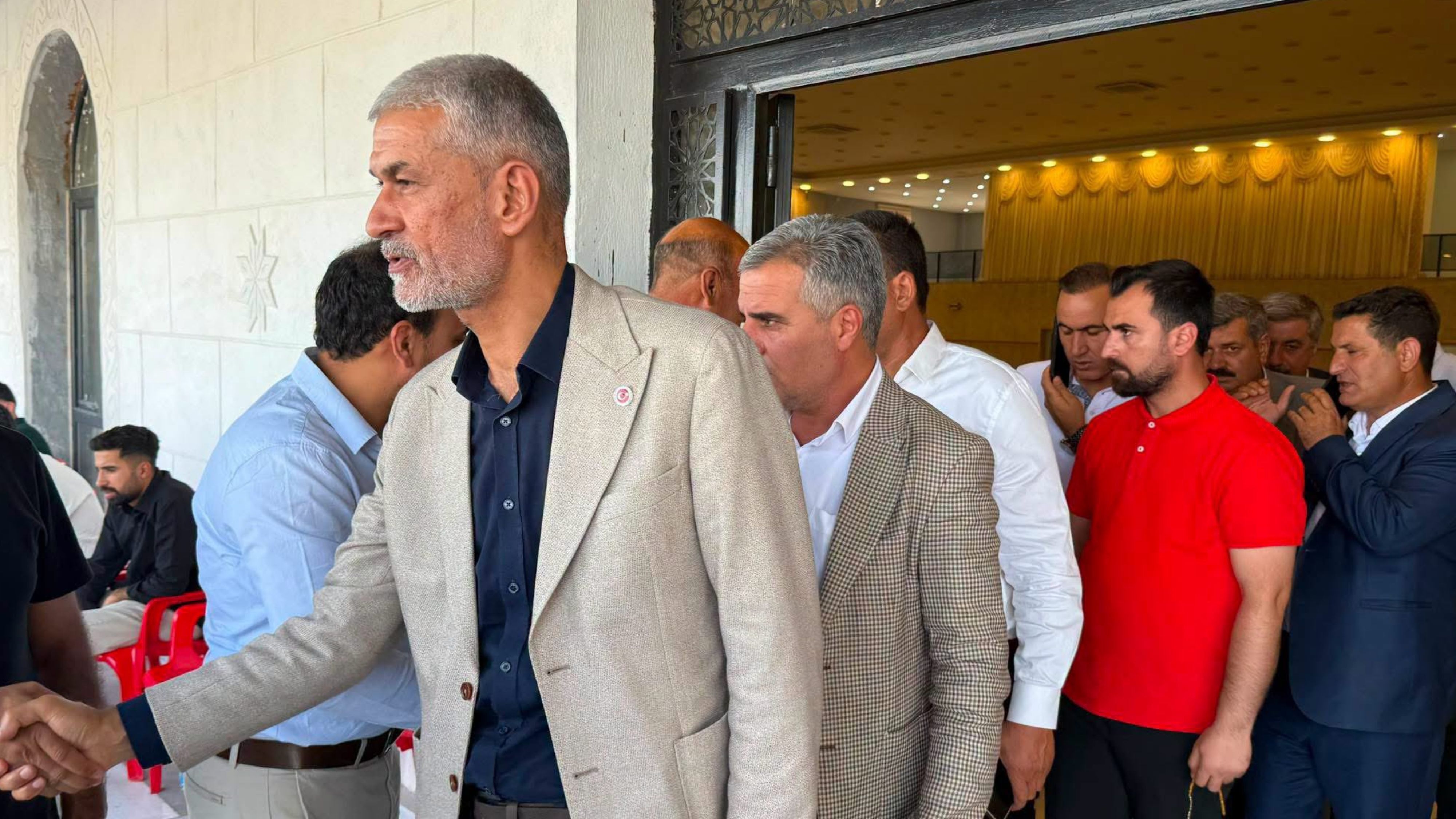 Şanlıurfa’da Kara Ve Melez Ailelerinin Mutlu Günü (2)