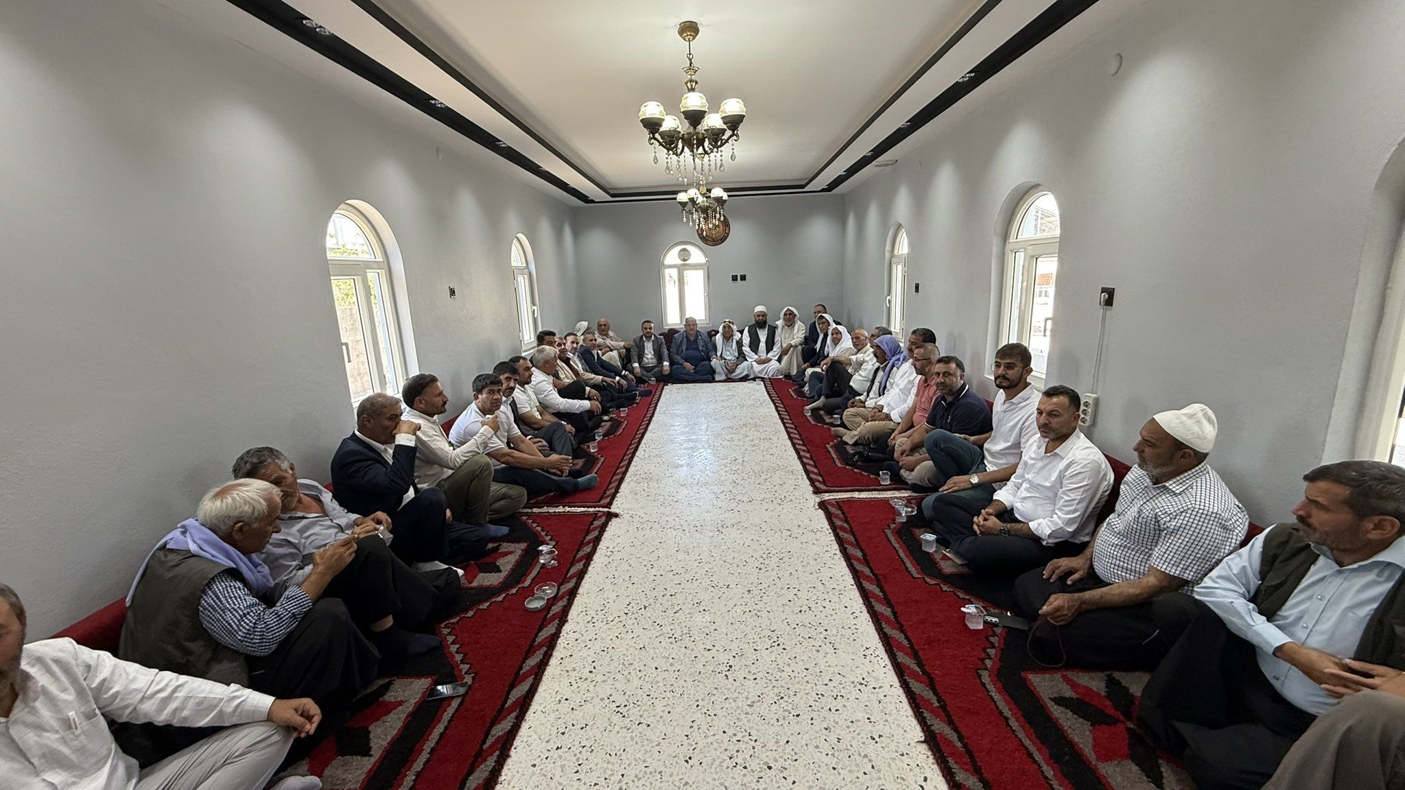 Şanlıurfa'da Satış Ve Derman Aileleri Arasındaki Husumet Barışla Sonuçlandı (2)