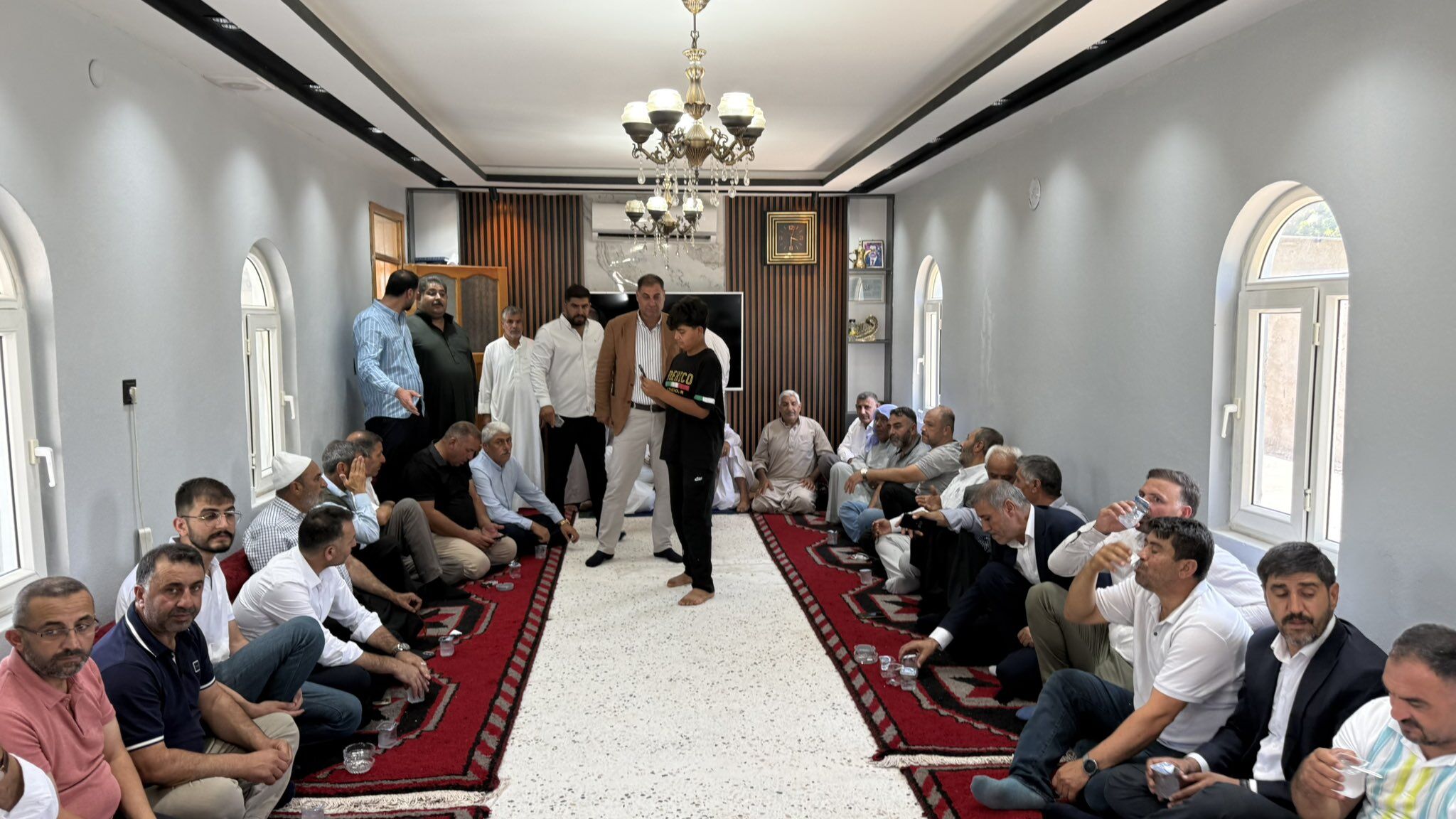 Şanlıurfa'da Satış Ve Derman Aileleri Arasındaki Husumet Barışla Sonuçlandı (3)