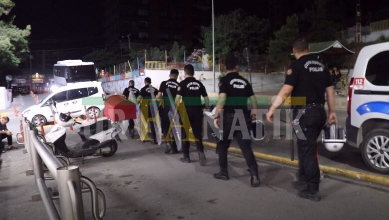 Şanlıurfa'daki Silahlı Kavga Hastaneye Taştı (3)
