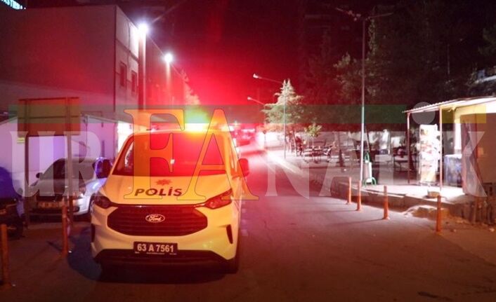 Şanlıurfa'daki Silahlı Kavga Hastaneye Taştı (4)