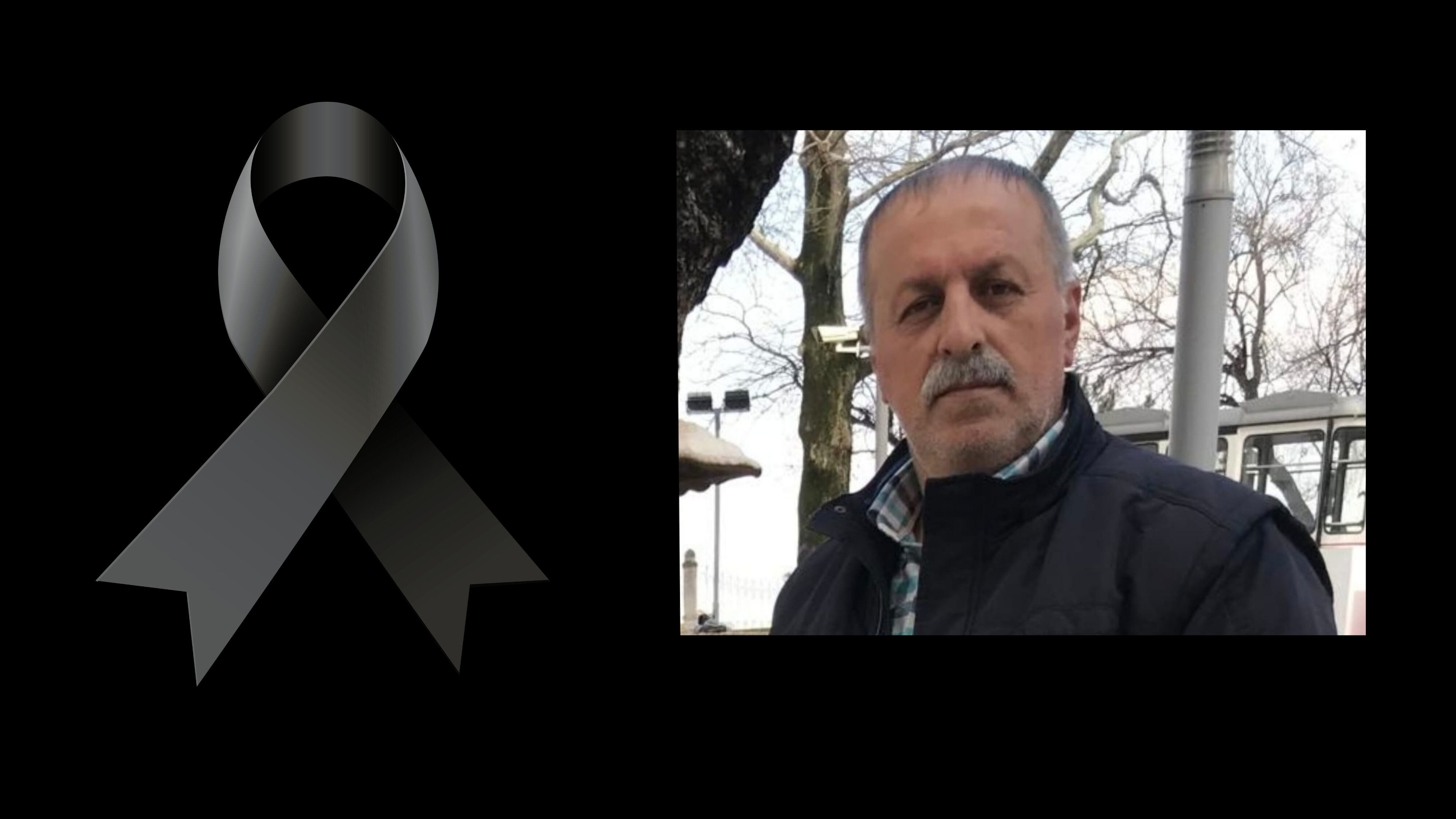 Şanlıurfalı Gıda Pazarlamacısı İbrahim Halil Çıldır Hayatını Kaybetti