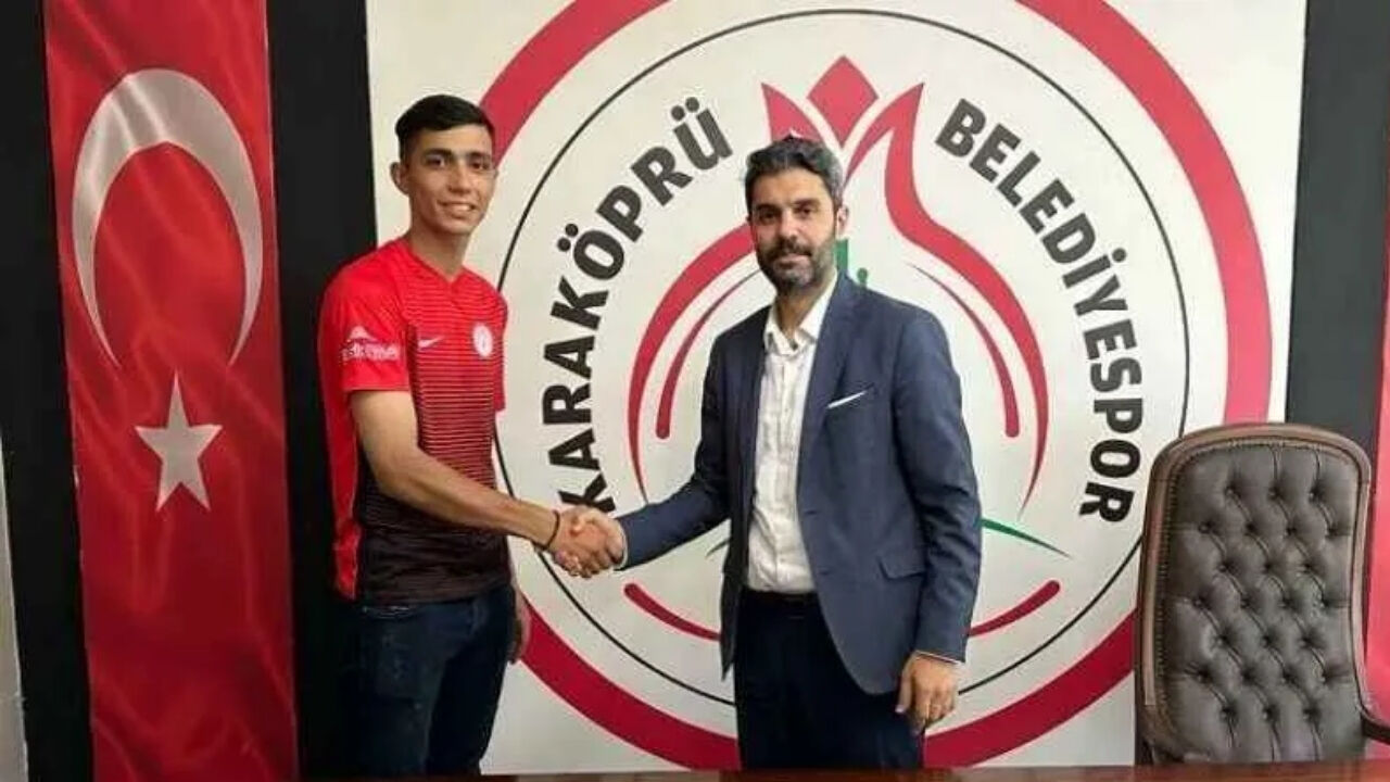 Şanlıurfalı Seyhan Karadaş Adana 01 Fk'da! (4)