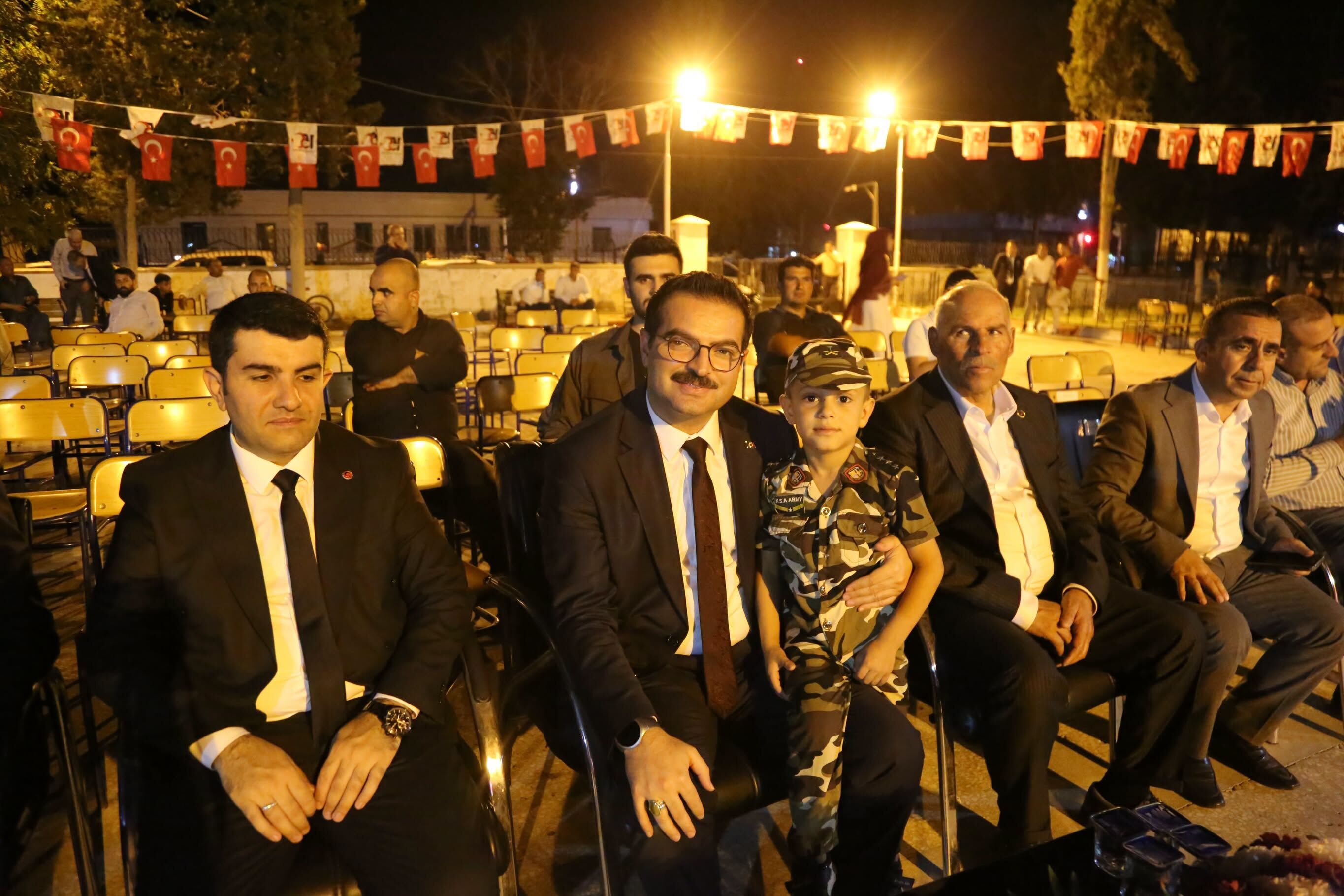 Şanlıurfa’nın Harran Ve Akçakale İlçelerinde 15 Temmuz Demokrasi Ve Milli Birlik Günü Programları Düzenlendi (4)