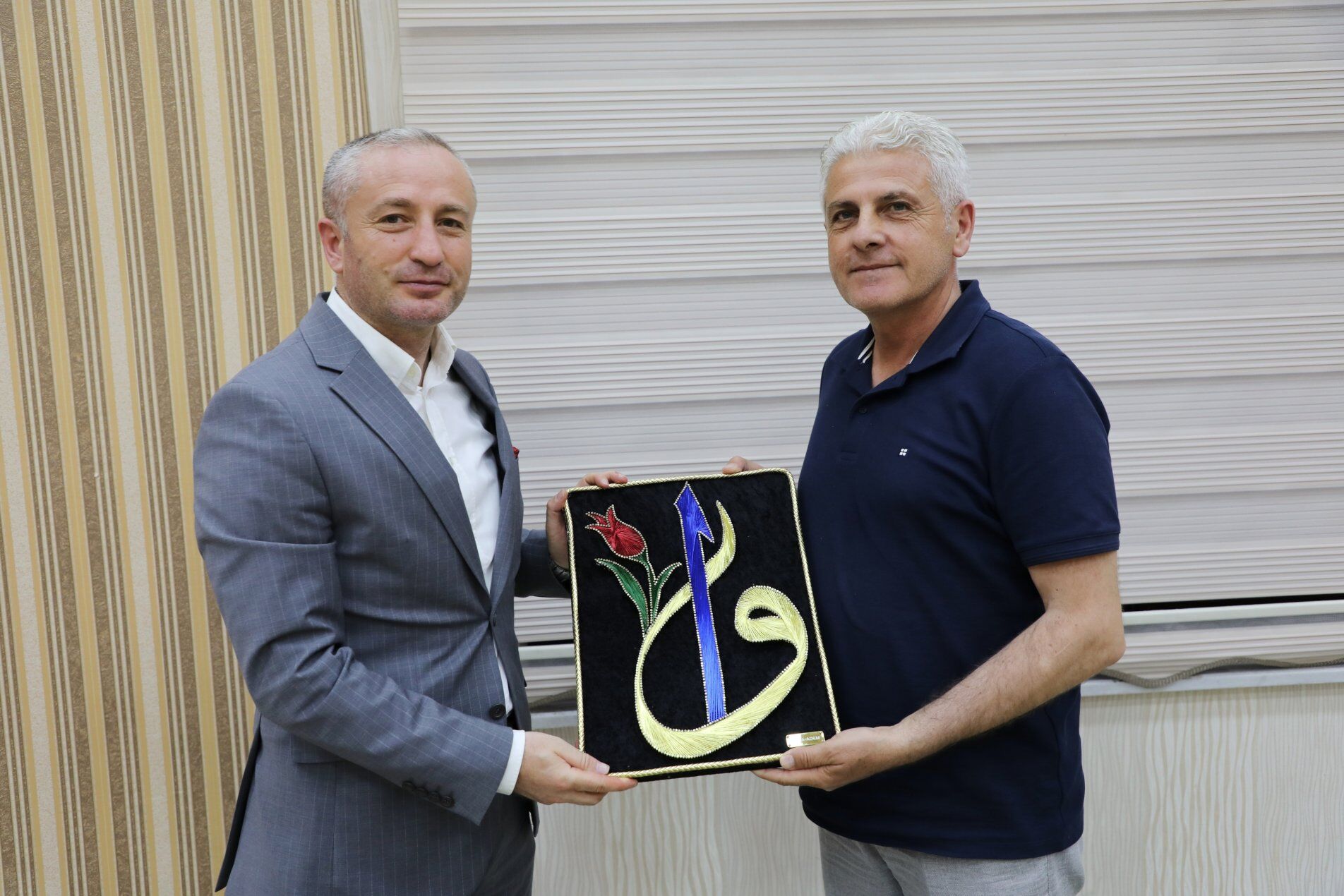 Şanlıurfa’nın Yeni İl Milli Eğitim Müdürü Hasan Kökrek Ağrı’ya Veda Etti (7)
