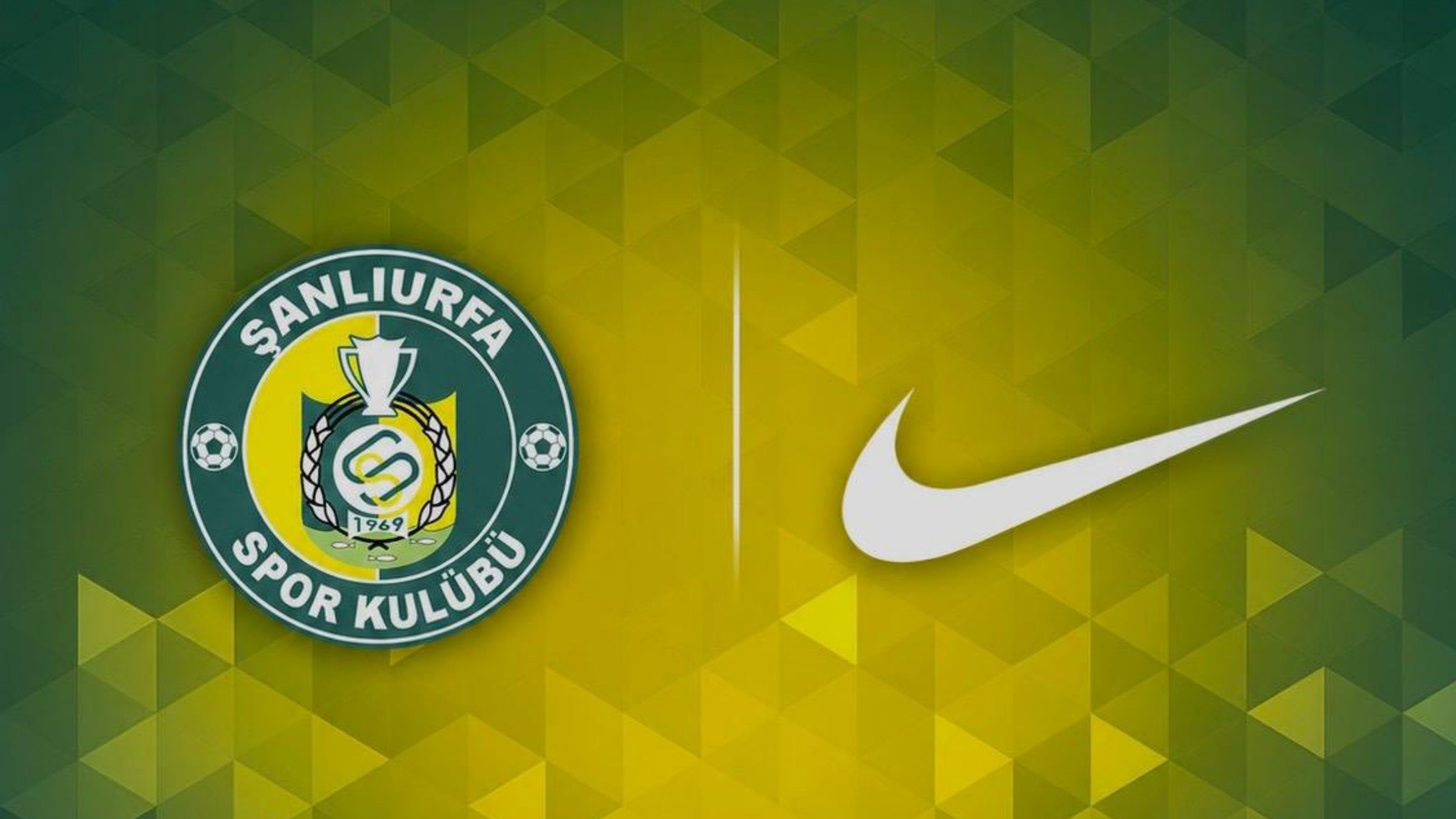 Şanlıurfaspor Nike