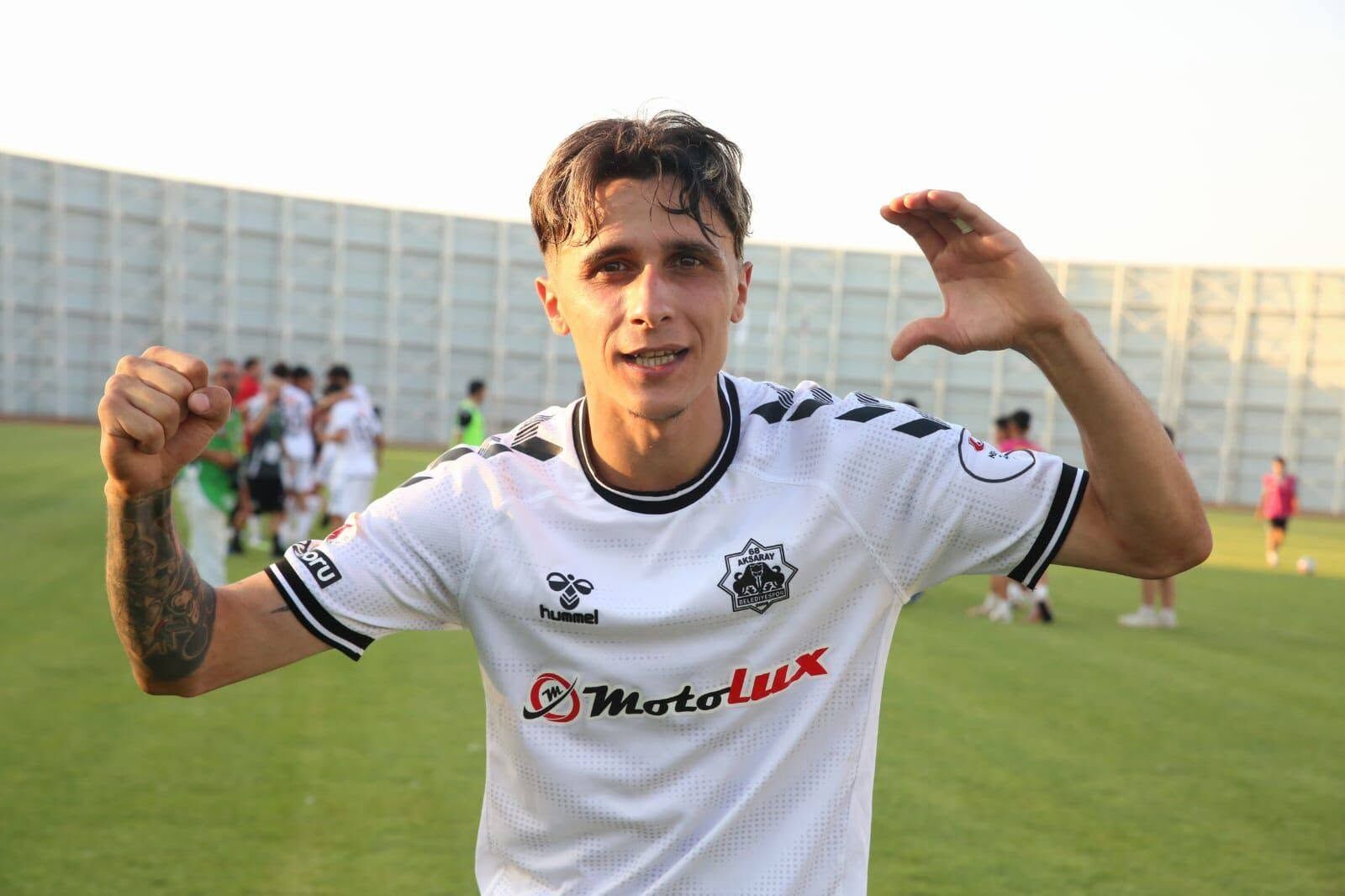 Şanlıurfaspor, Oğuzhan Doğan İle Anlaştı İddiası (1)