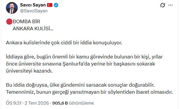 Savcı Sayan