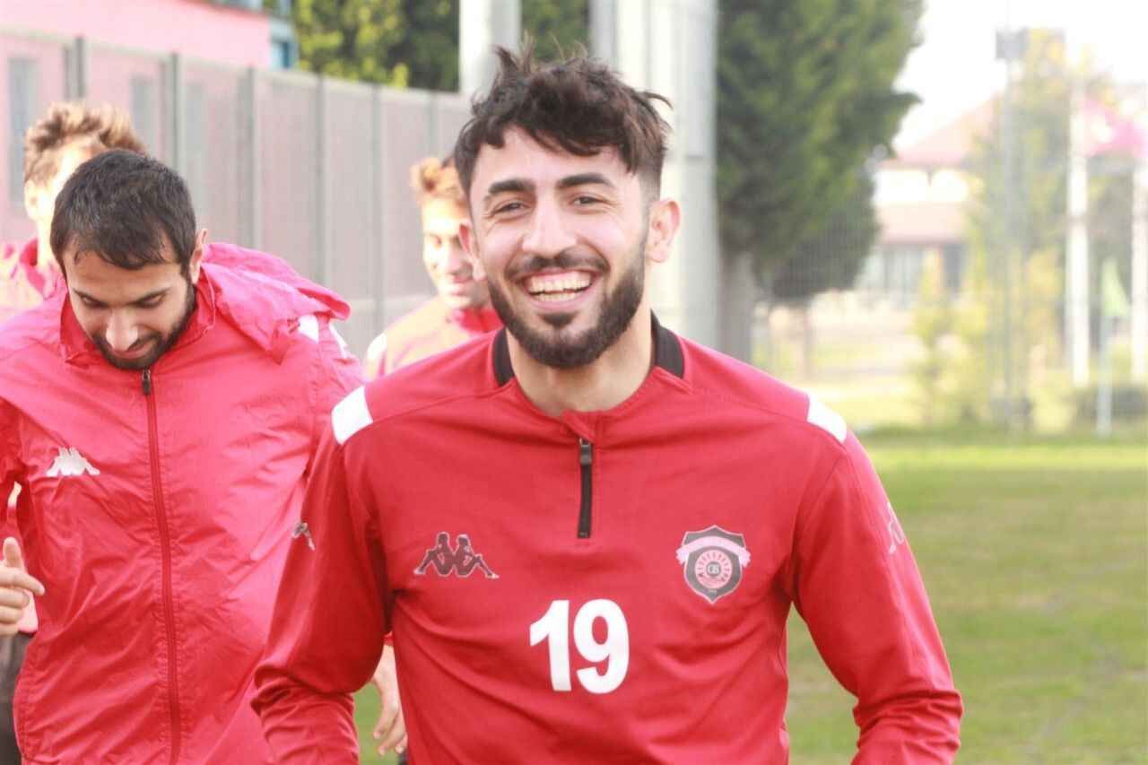 Sefa Tunç, Viranşehir Belediyespor’dan Ayrıldı (1)