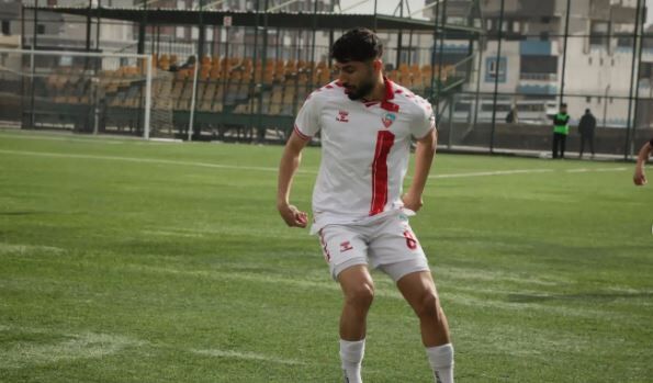 Sefa Tunç, Viranşehir Belediyespor’dan Ayrıldı (2)