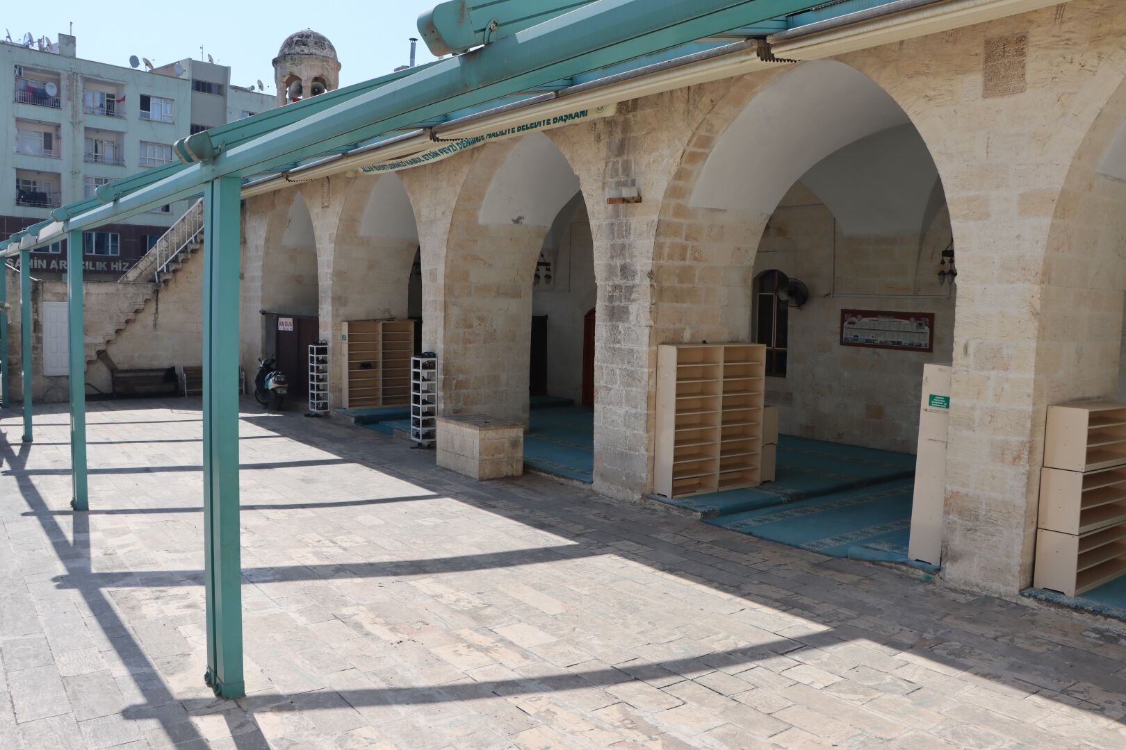 Şehbenderiye Camii 2