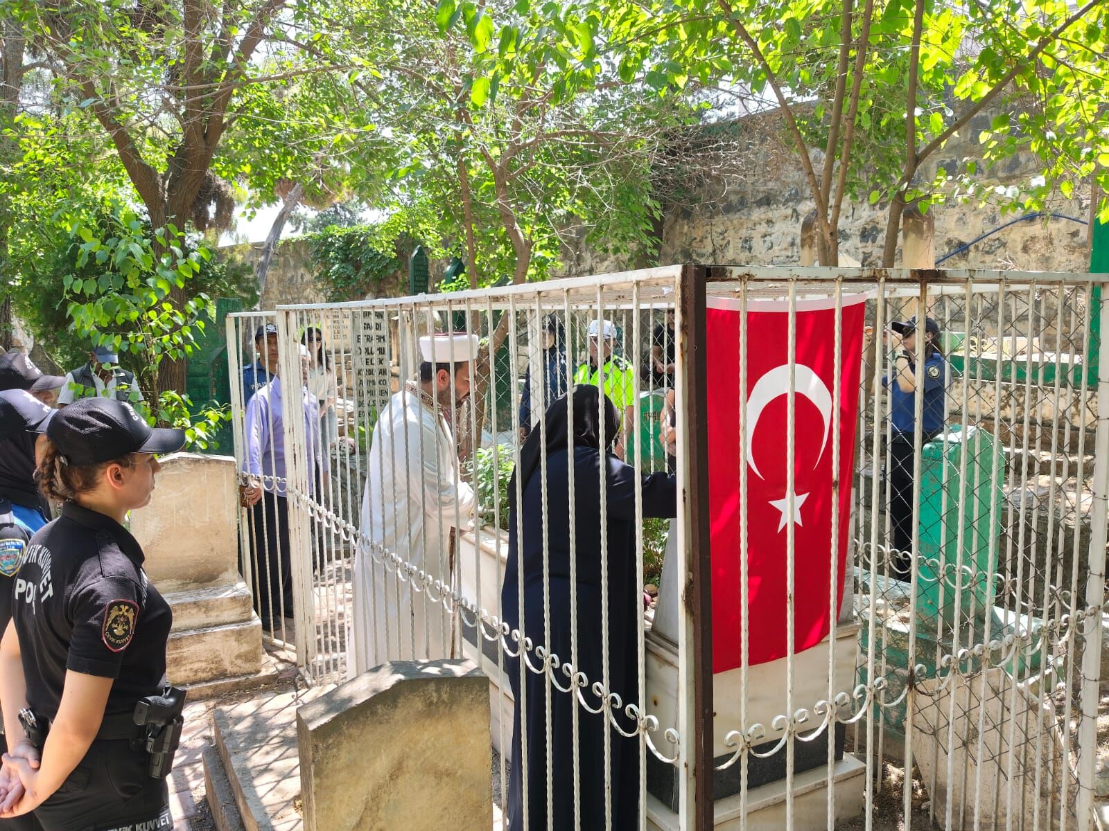 Şehit Polis Anma
