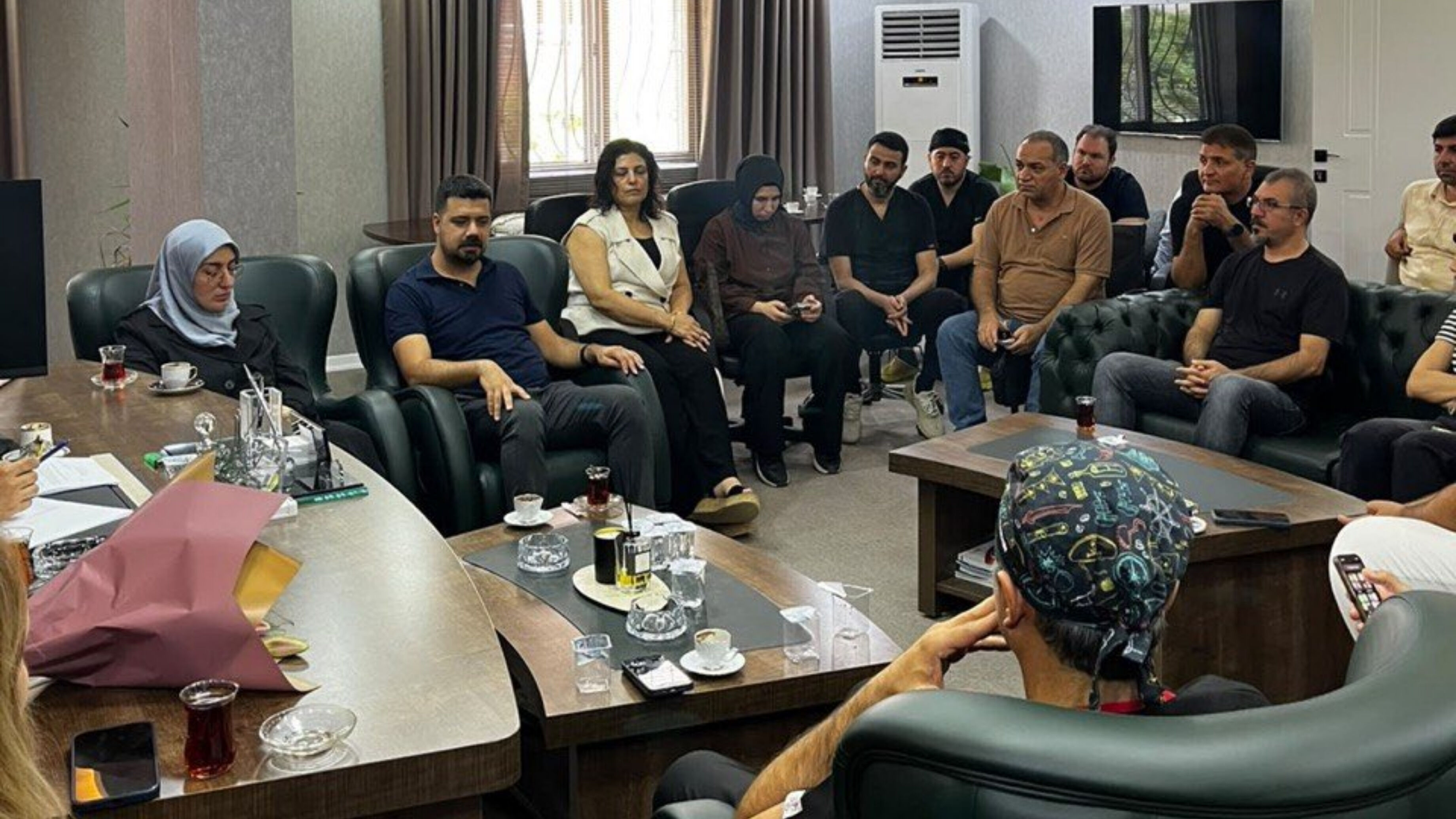 Serbest Bırakılan Doktor 1