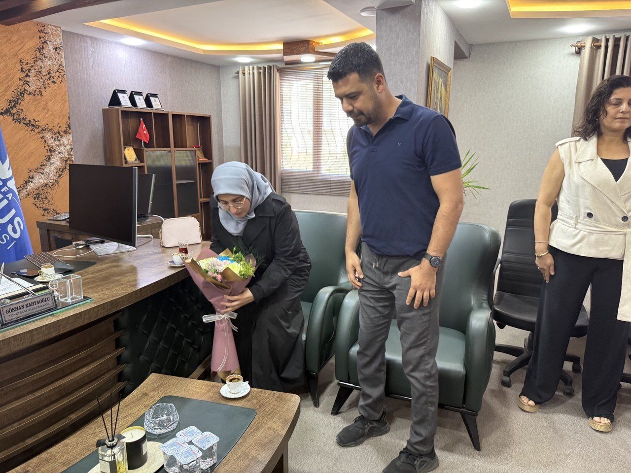 Serbest Bırakılan Doktor
