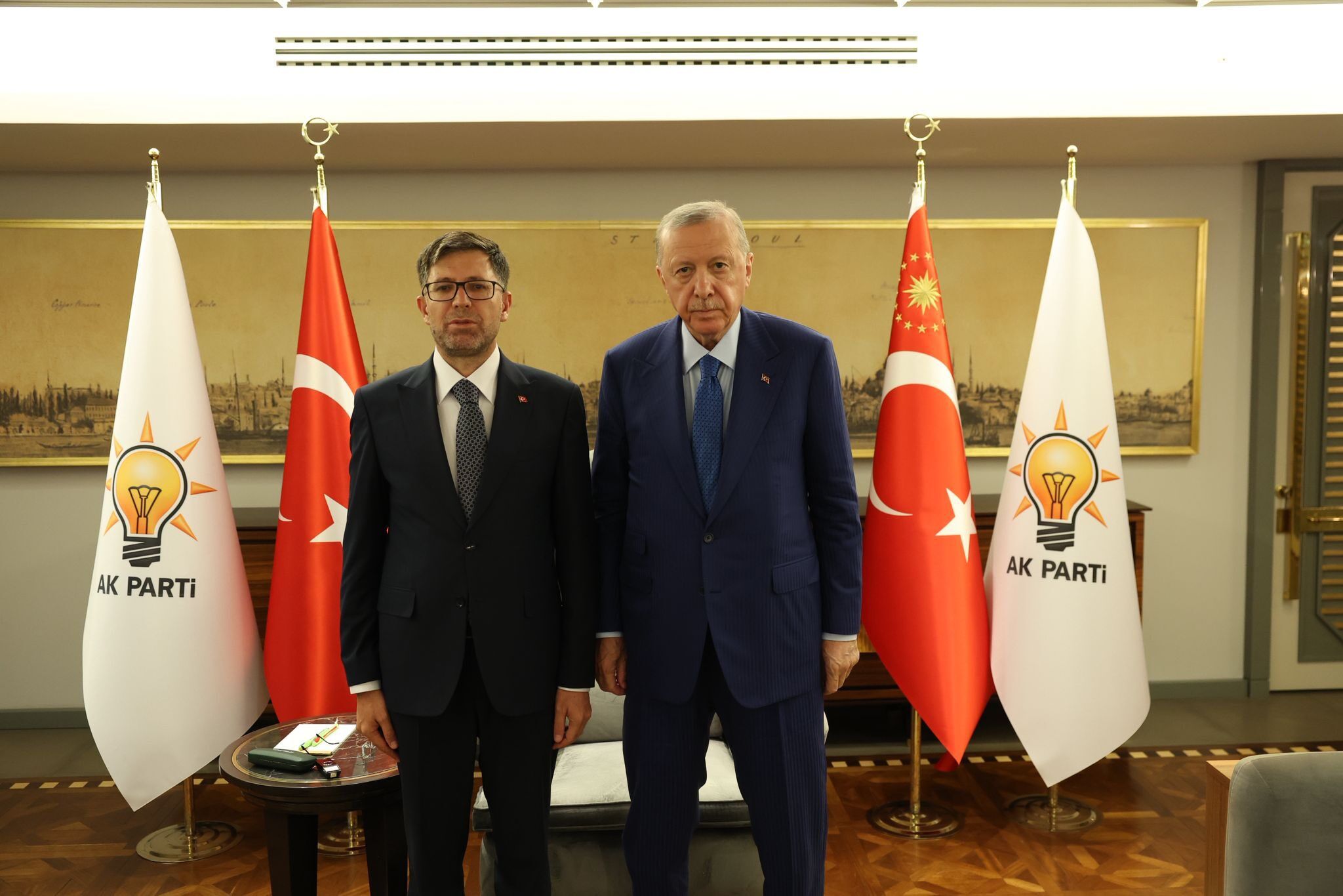 Siirt İl Başkanlığına Abdulhekim Gider Atandı