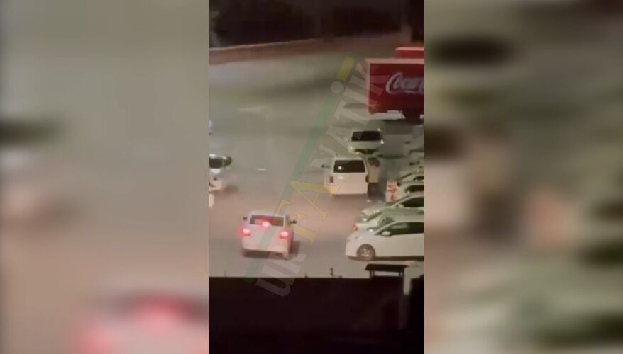 Silahlı Çatışma Kamerada
