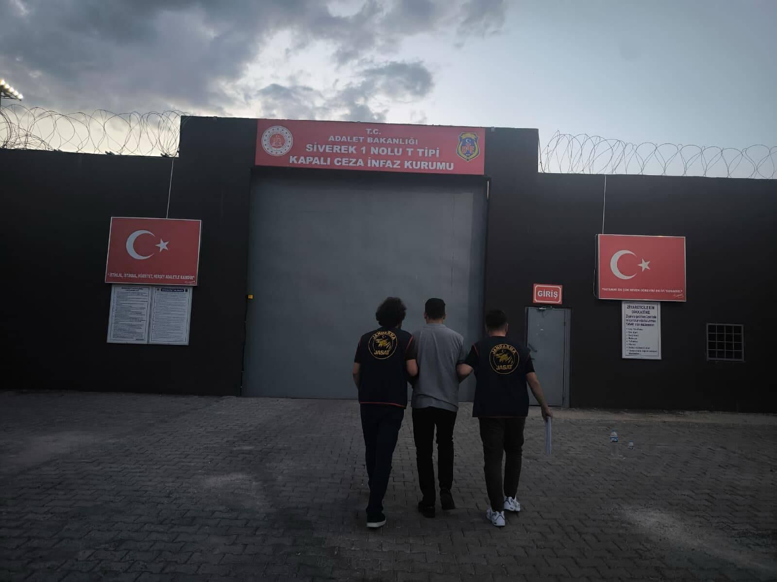 Siverek Aranan Şahıs