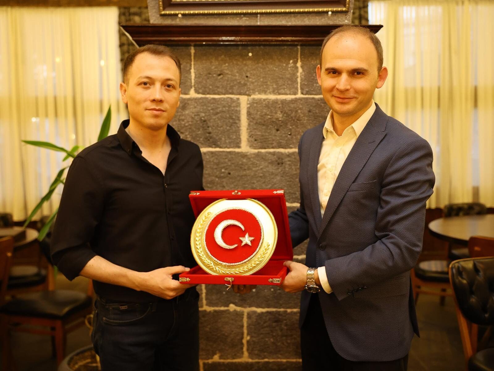 Siverek Askerlik Şubesi Başkanı Recep Kelemli Görevine Veda Etti (2)