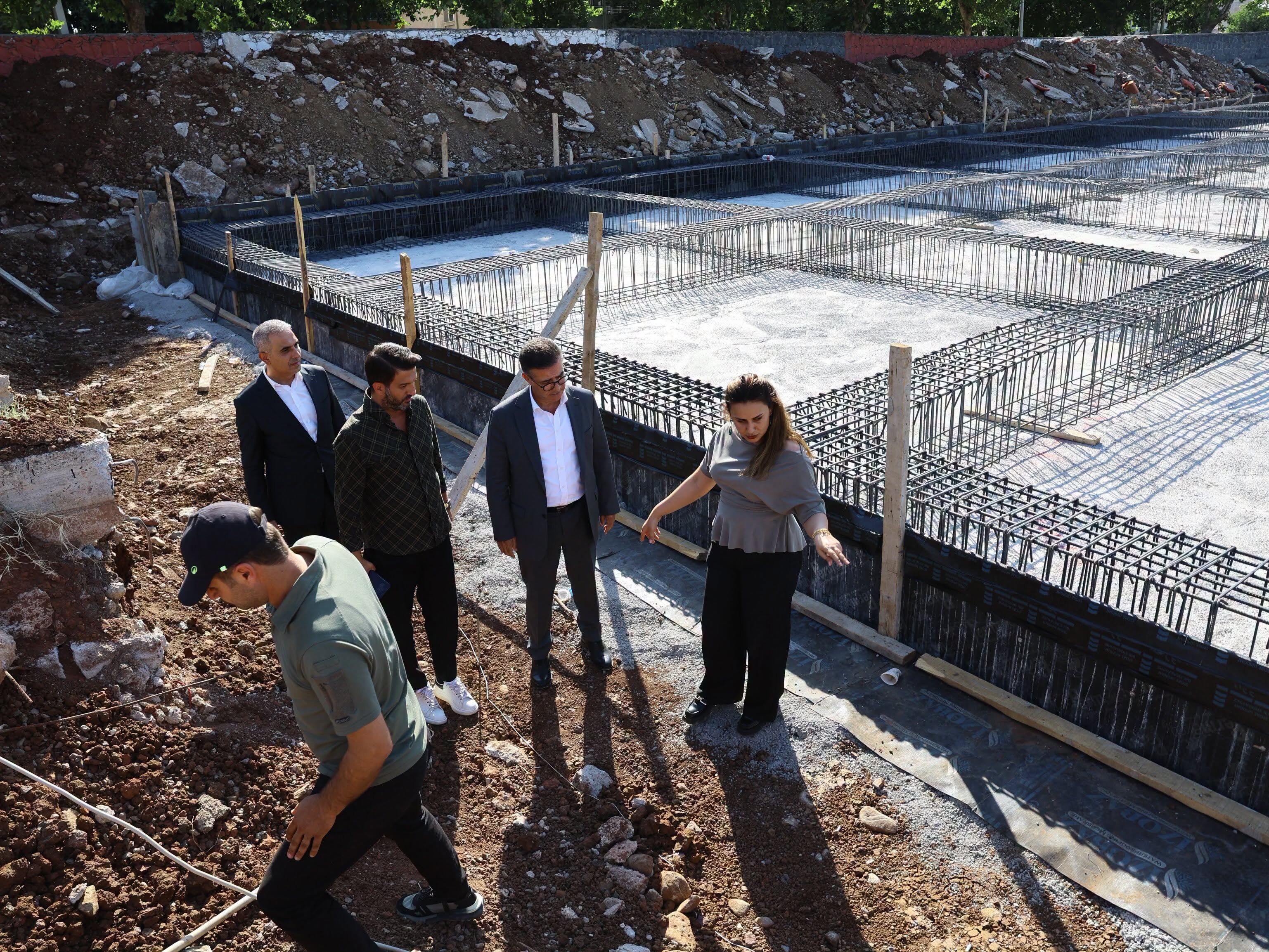 Siverek Belediye Başkanı Ali Murat Bucak’tan Stadyum Polemiğine İlişkin Açıklama (1)