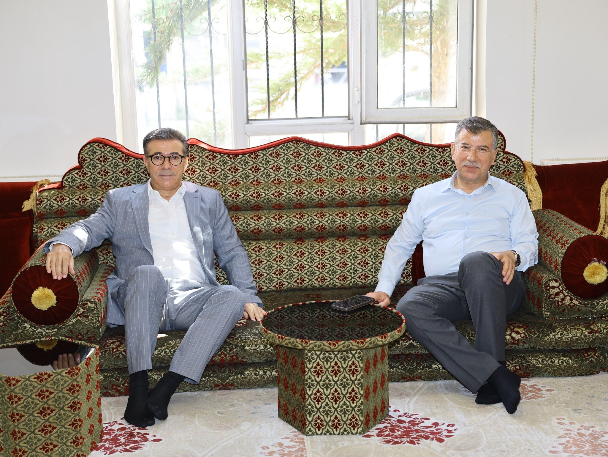 Siverek'in Beklediği Sağlık Yatırımları İçin Düğmeye Basıldı (2)