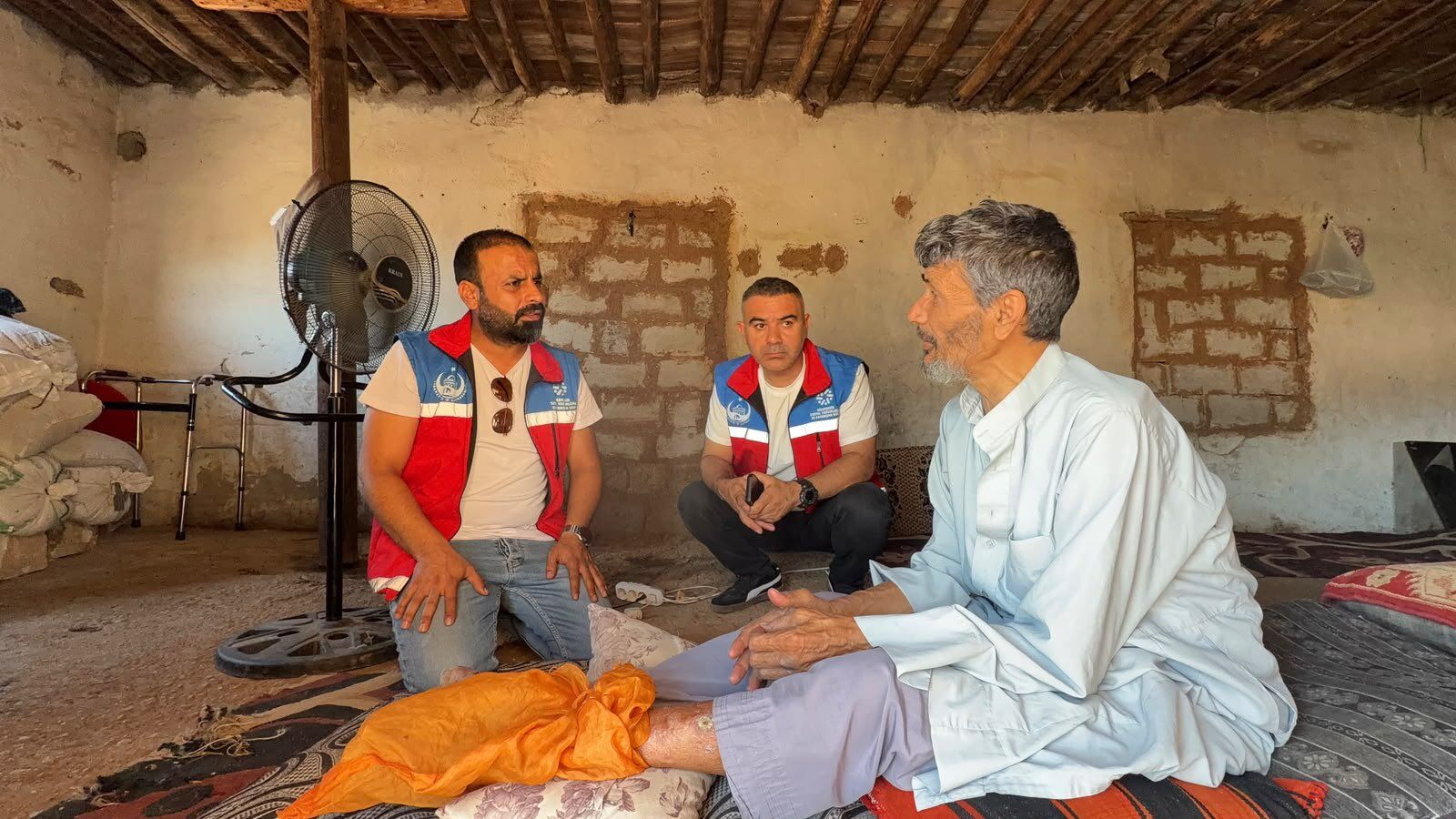 Suriyeli Yardım 1