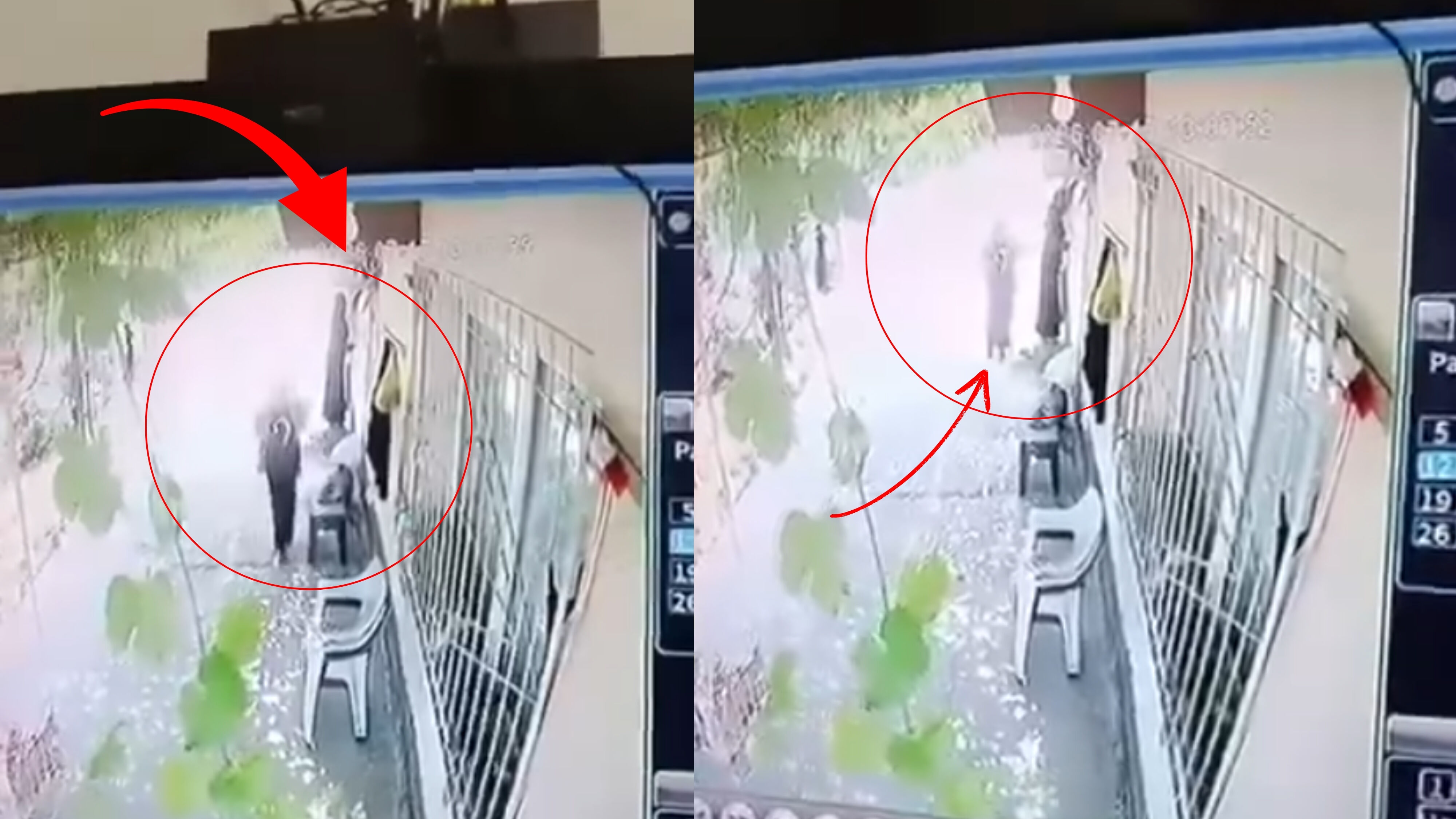 Suruç’ta Gündüz Vakti Hırsızlık Girişimi