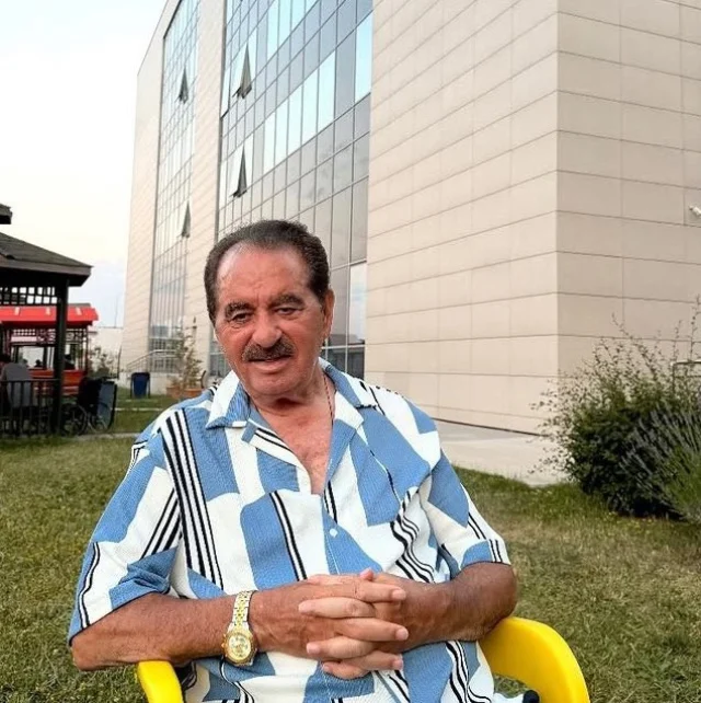 Tatlıses Son Hali