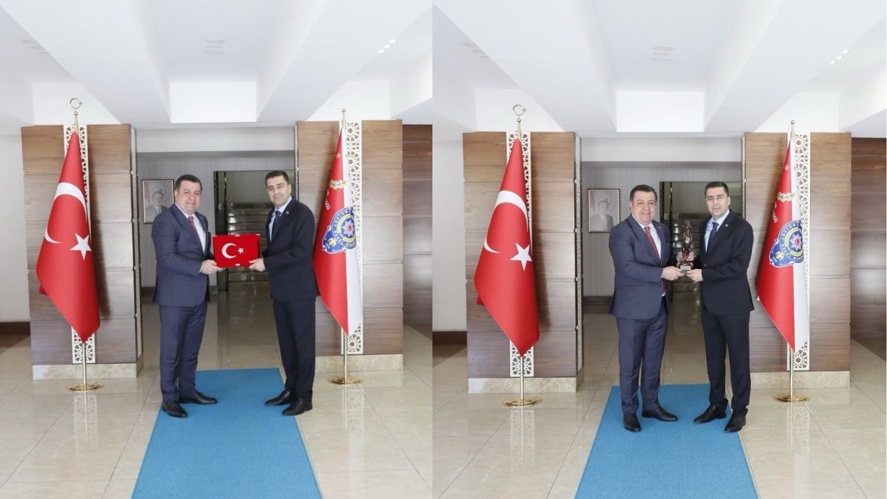 Ti̇gem Genel Müdürü Dr. Hasan Gezginç'ten Çifte Ziyaret 2