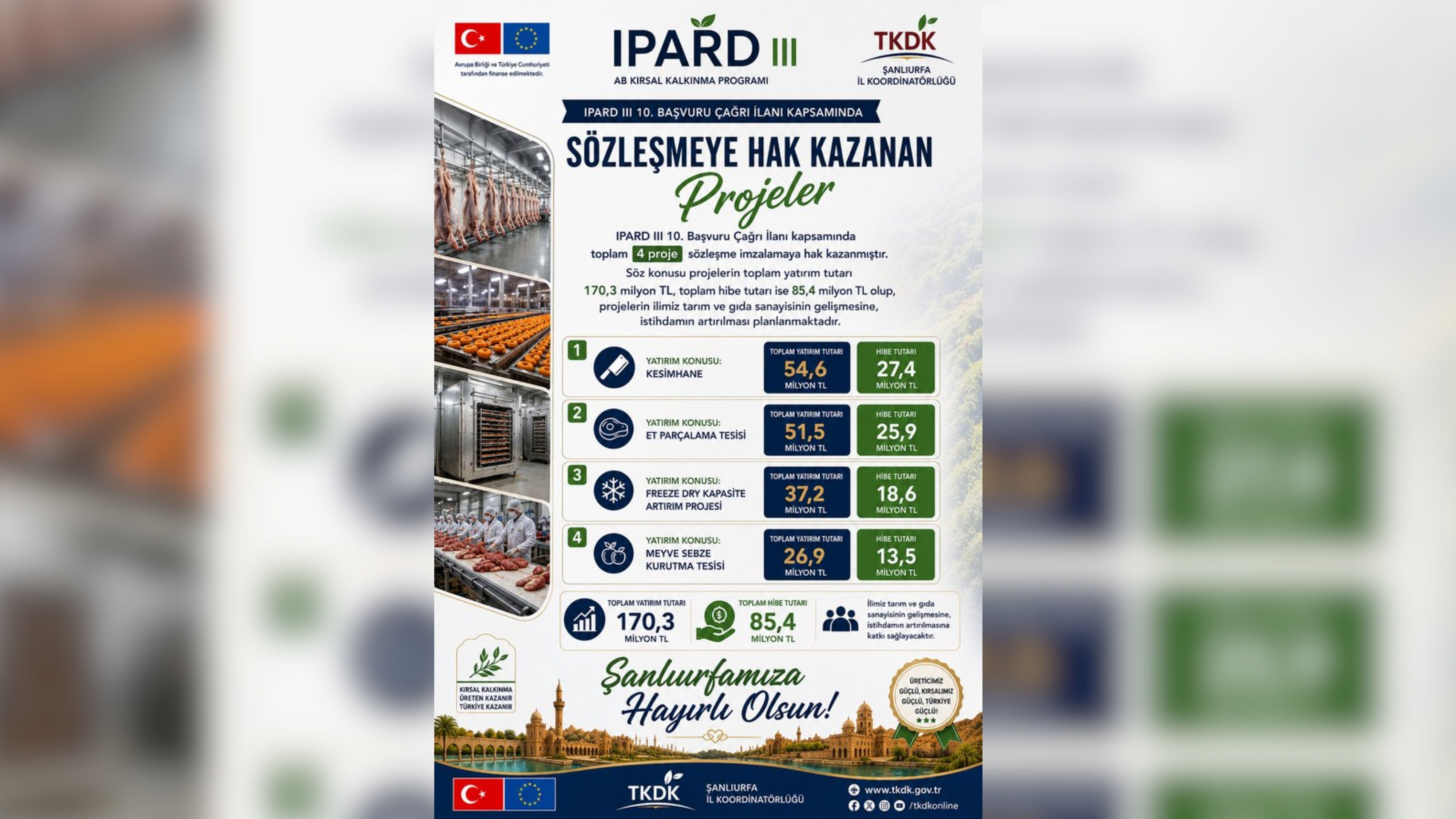 Tkdk 4 Proje Onay Aldı