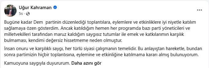 Ugur Kahramann