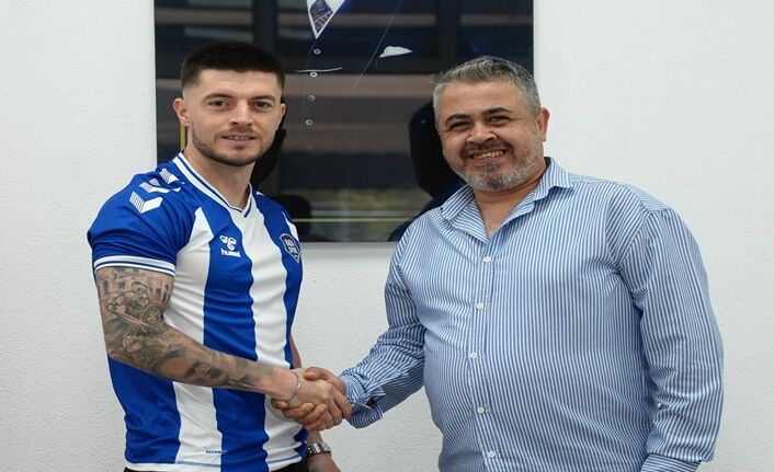 Umut Koray Öz Bi̇gaspor'da (2)