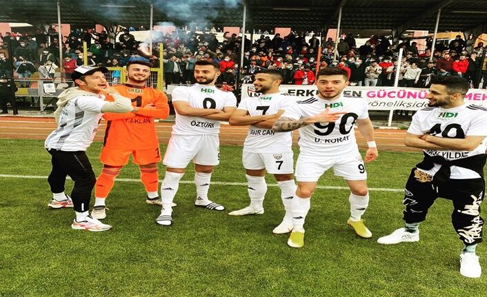 Umut Koray Öz Bi̇gaspor'da (5)