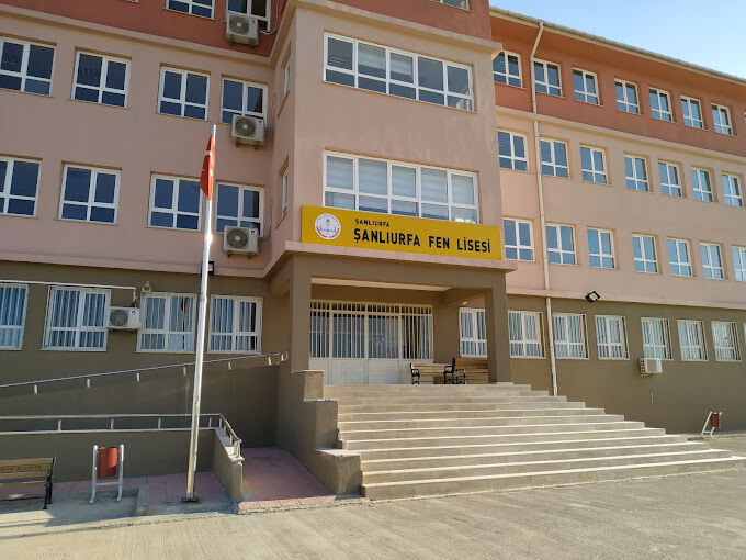 Urfa Fen Lisesi