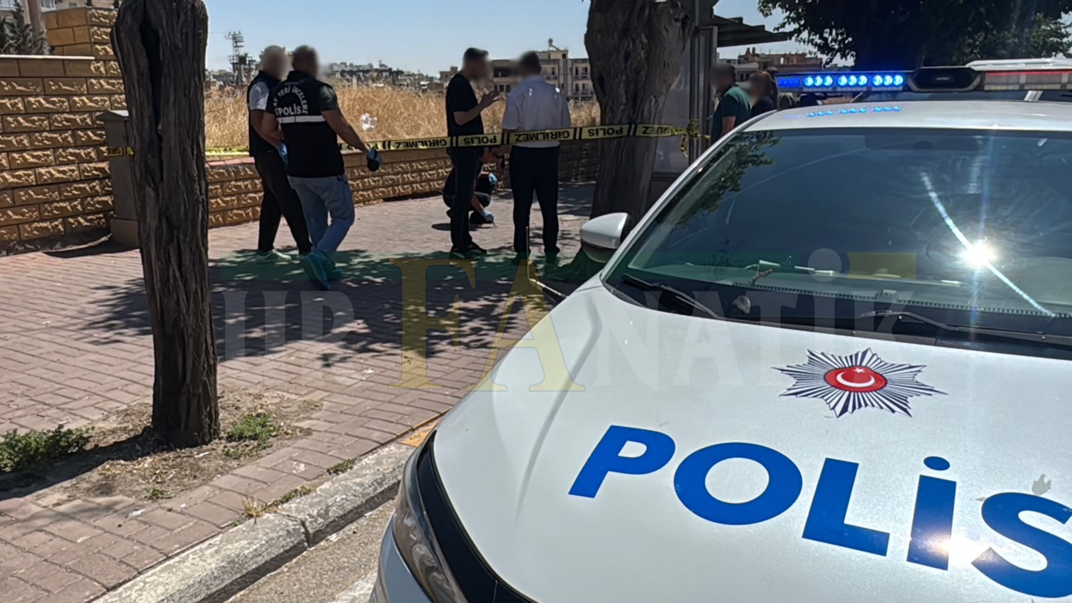 Urfa Silahlı Kavga 1