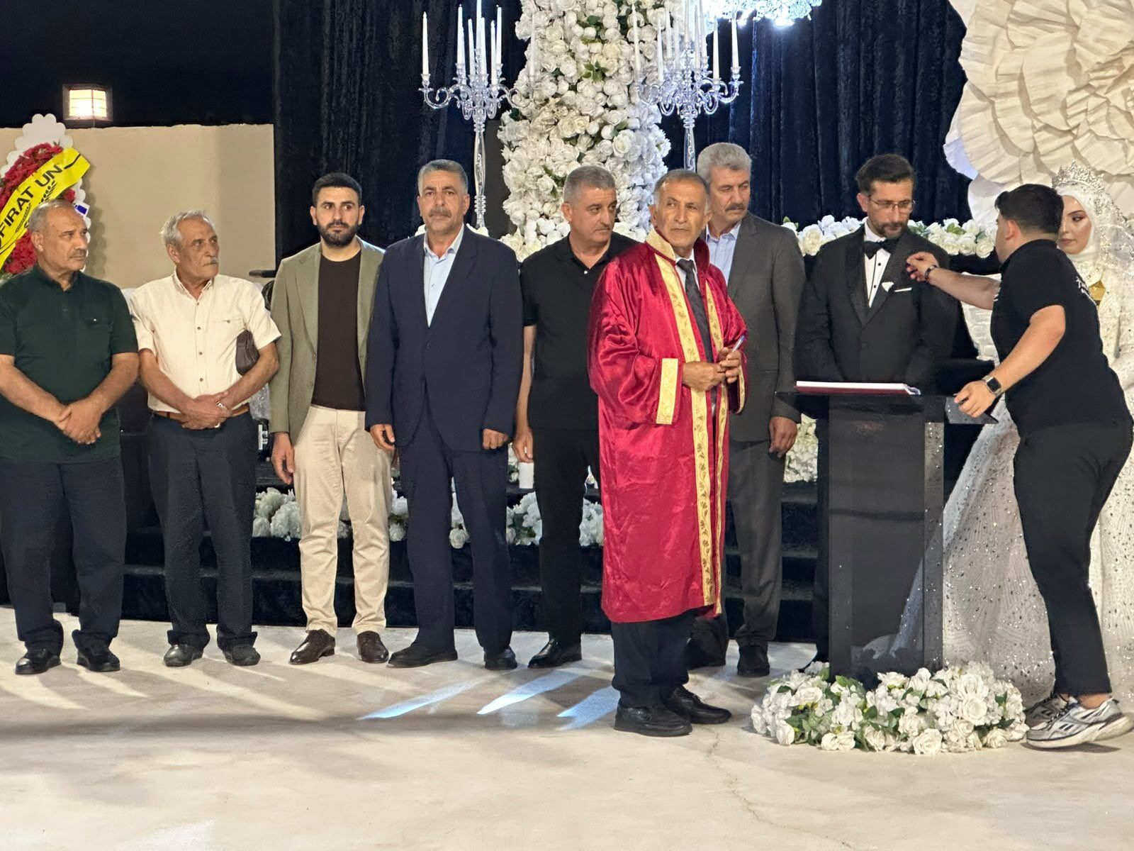 Urfada Düğün