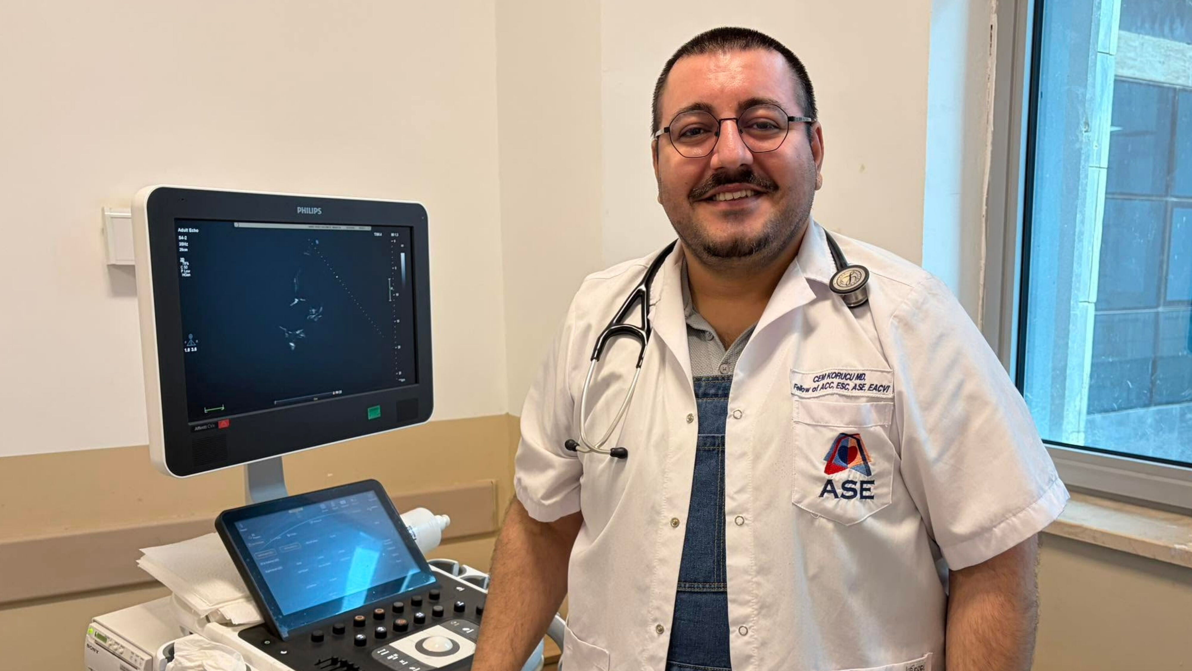 Uzman Doktor Cem Korucu’