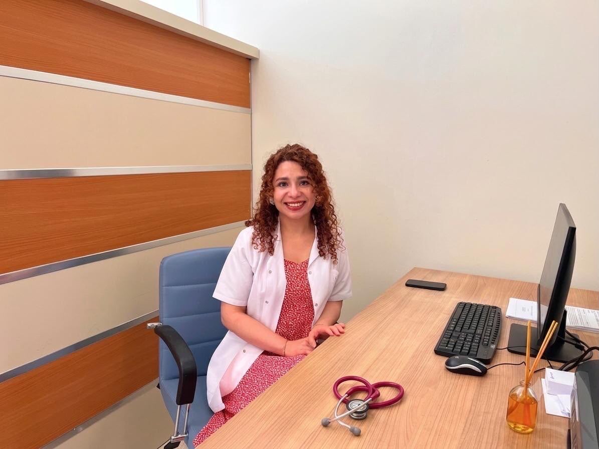 Uzman Doktor Şeyma Çağlar