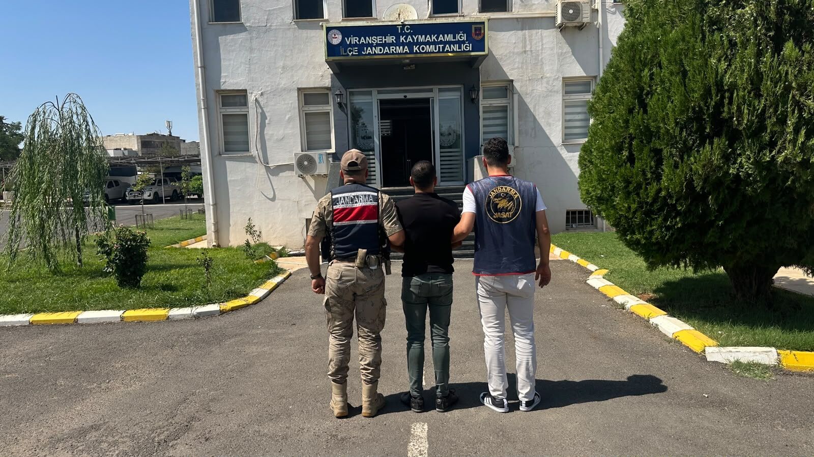 Viranşehir Aranan Şahıslar