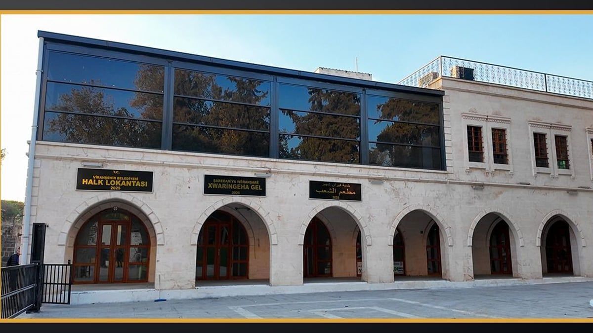 Viranşehir Belediyesi Duyurdu Halk Lokantası 15 Temmuz'da Kapalı Olacak