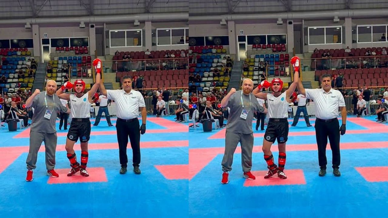 Viranşehir Belediyespor Türkiye Şampiyonu Oldu