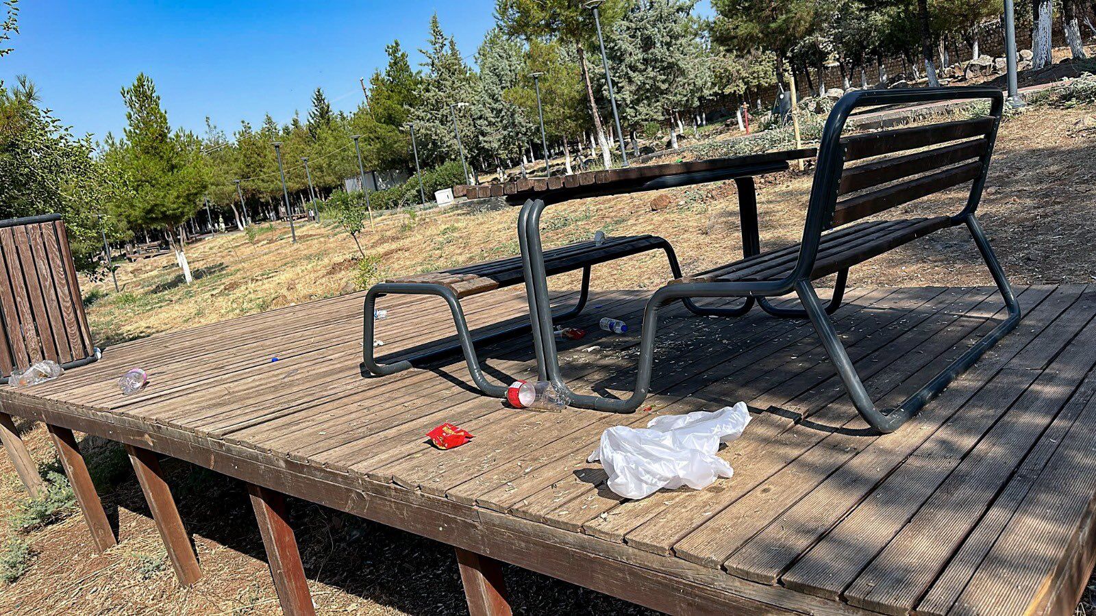 Viranşehir Park