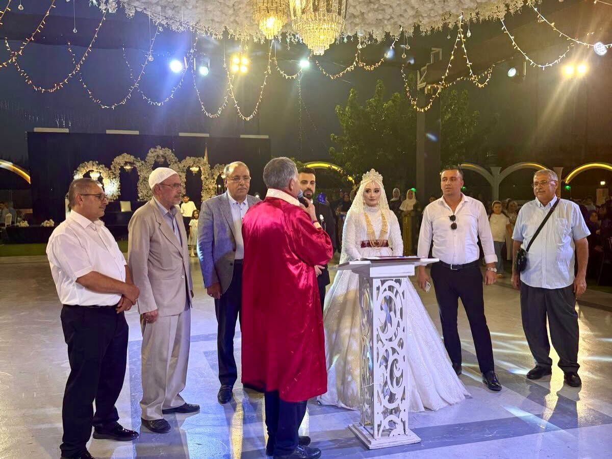 Yusuf İlhan Ile Sevda Erdoğan Çifti